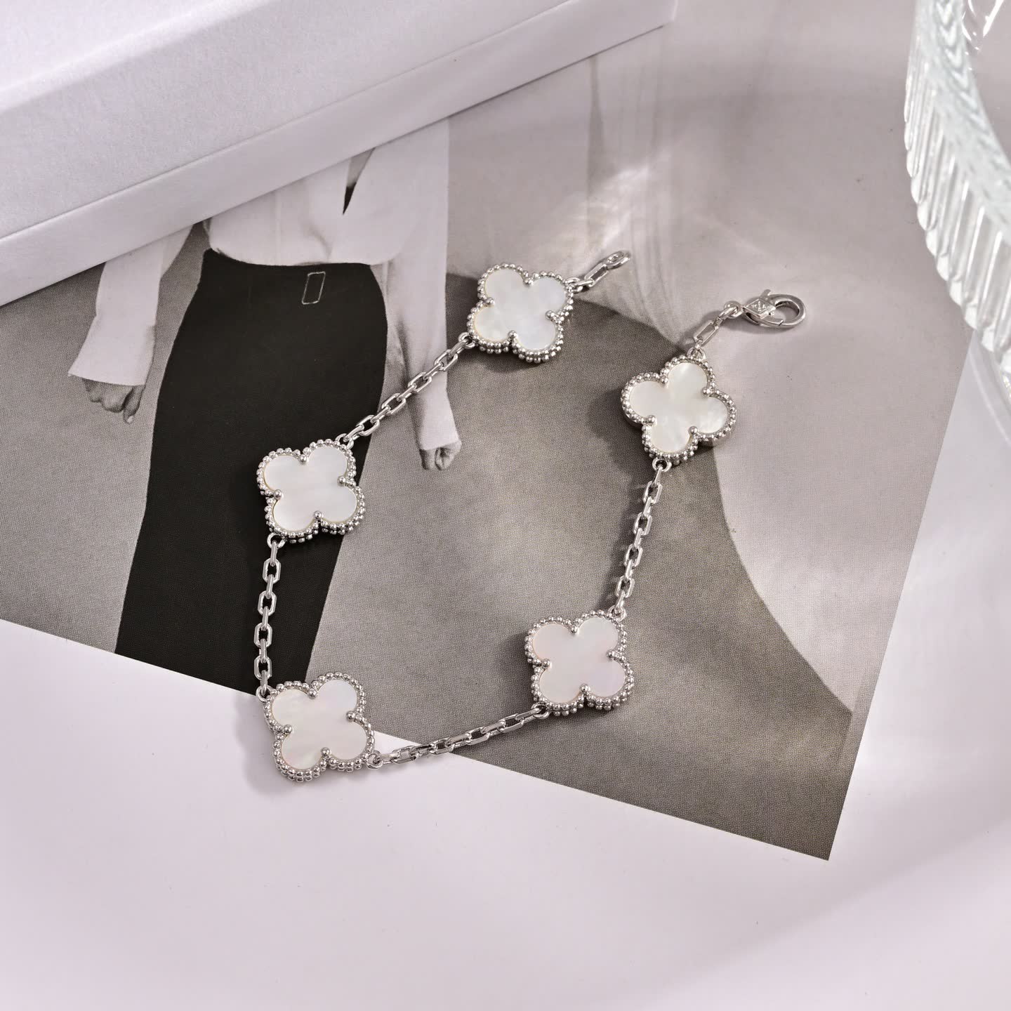 Van Cleef & Arpels Alhambra Bracelet